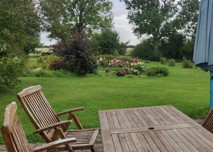 Fuglsanggaard. Private Annex In Nature.