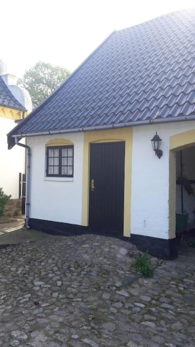 Fuglsanggaard. Private Annex In Nature. *