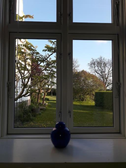 Fuglsanggaard. Private Annex In Nature. Apartment Praesto