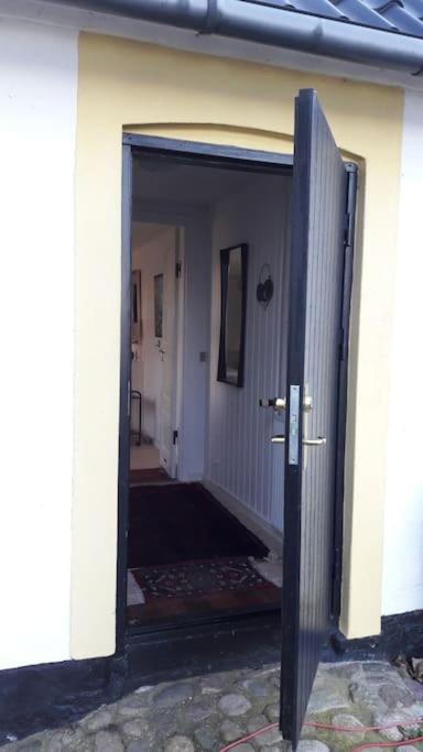 Apartment Fuglsanggaard. Private Annex In Nature. Praesto