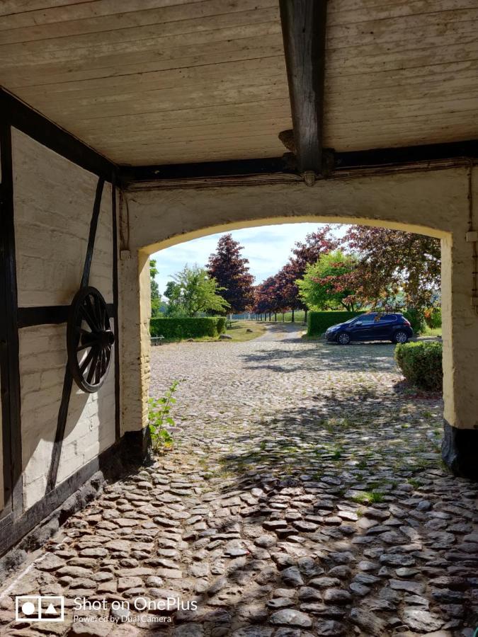 Apartment Fuglsanggaard. Private Annex In Nature. Praesto