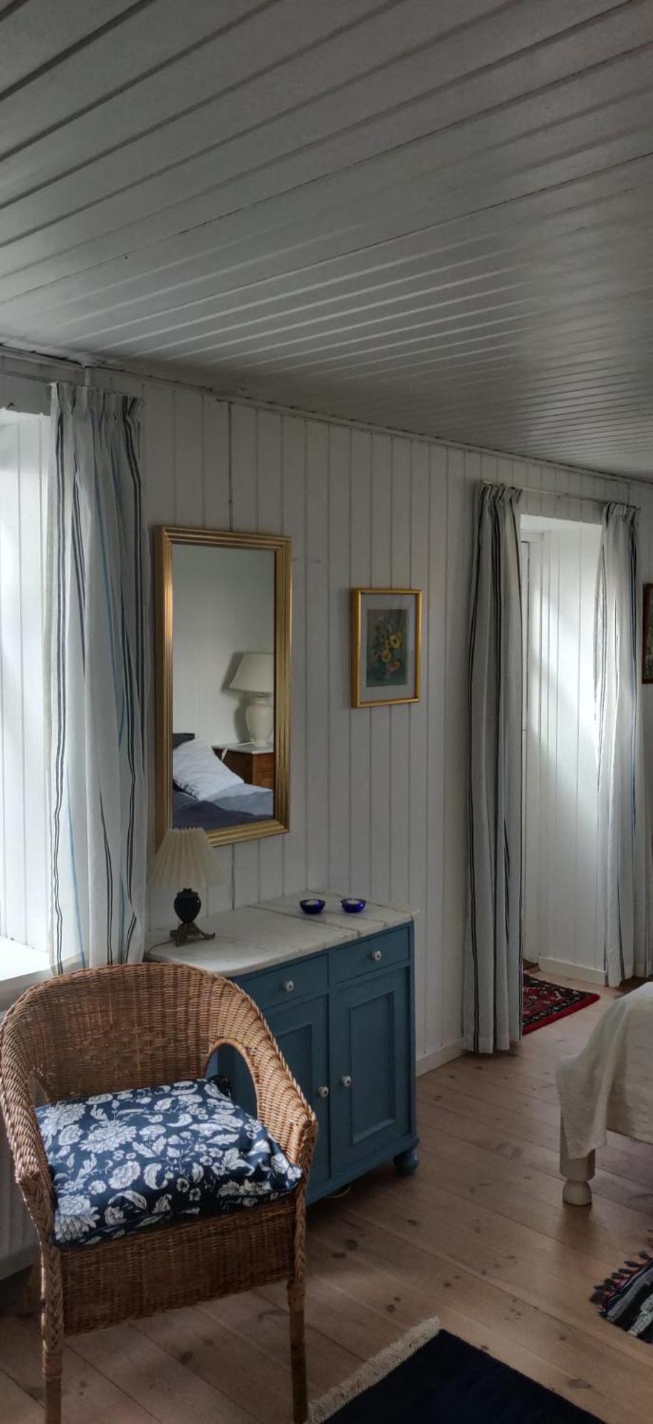 Fuglsanggaard. Private Annex In Nature. *