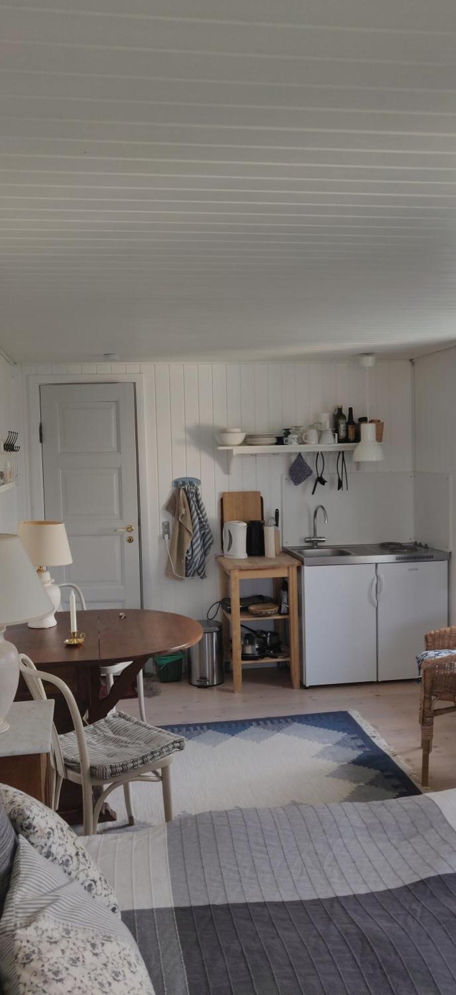 Fuglsanggaard. Private Annex In Nature. Praesto